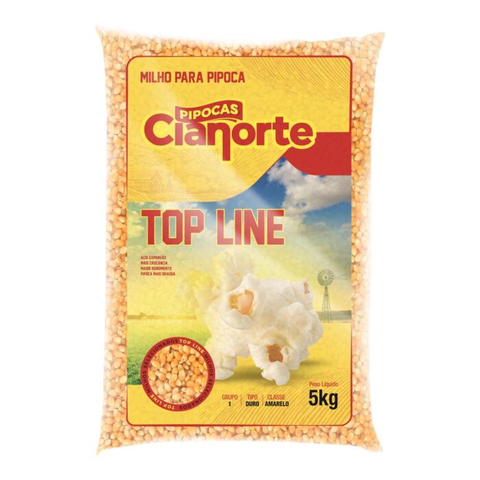 Top Line Milho Tipo Butterfly 5kg